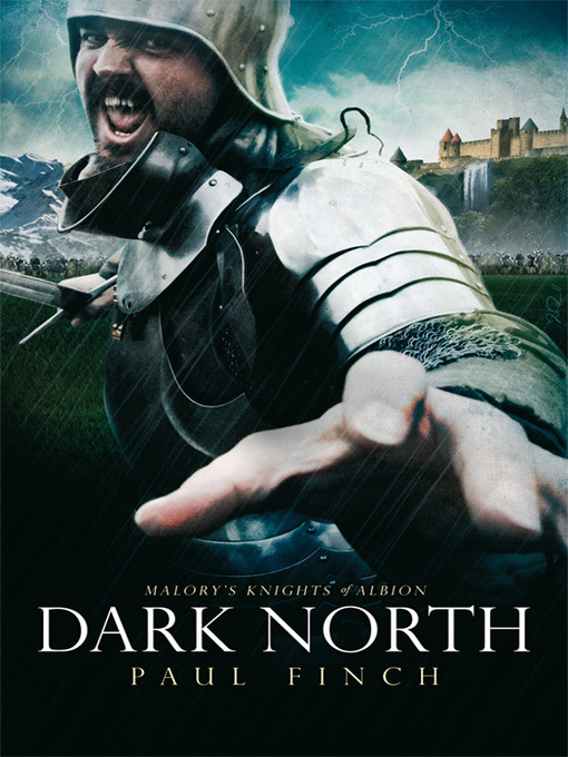 Title details for Dark North by Paul Finch - Available